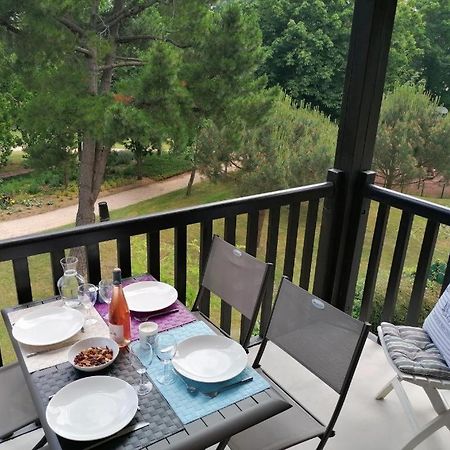 #Bel Appartement Cosy Clos Mathilde ! Cabourg Luaran gambar