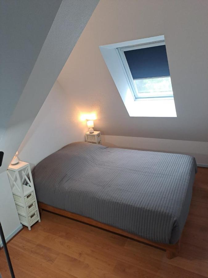 #Bel Appartement Cosy Clos Mathilde ! Cabourg Luaran gambar